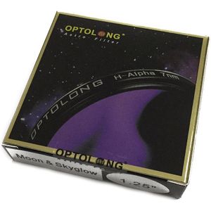 OPTOLONG 1.25 ""2"" Moon & Skyglow Filter Telescoop Oculair Filter Planetaire Fotografie