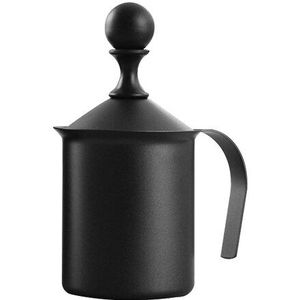 Handheld Melkopschuimer Draagbare En Krachtige Schuim Maker Voor Make Cappuccino, Lattes, Kogelvrije En Keto Koffie Psp