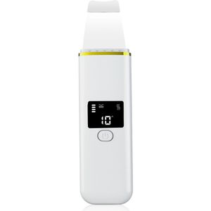 Ultrasone Gezichtsreiniger Huid Scrubber Peeling Cavitatie Extractor Gezicht Lifting Comedondrukker Beauty Apparaat Stimulator