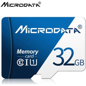 Klasse 10 Mini Sd-kaart 128Gb 64Gb 32Gb 16Gb Geheugenkaarten U1 Minisd Flash Tf-kaart met Pakket Voor Mobiele Telefoon Met Sd Adapter