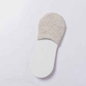 Mode Vrouwen Boot Sokken Zomer Cross Sokken Licht Ademend Katoen Sokken Antislip Ademend Hoge Hakken Onzichtbare Boot Sokken