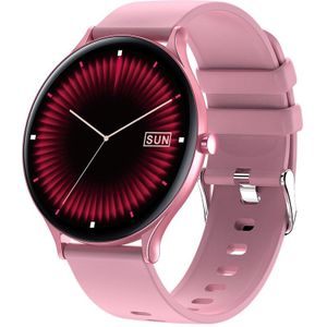 Smart Horloge Mannen Vrouwen Hartslag Bloeddrukmeter Bluetooth Verbinden Smartwatch Fitness Voor Ios Android Horloge Smart