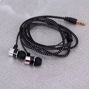 1Pcs Sport Oordopjes Dual Drivers 4 Eenheden Zware Bas Hifi Muziek Oortelefoon Universele 3.5Mm In-Ear Wired oortelefoon