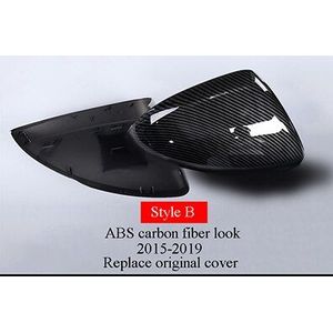 Voor Opel Astra J K Achteruitkijkspiegel Behuizing Spiegel Deksel Buitenspiegel Cap Kap Shell Trim Auto accessoires