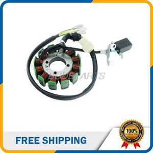 Motorfiets Onderdelen Motor CG12 Polen Dc Stator Coils Fit Voor Lifan Zongshen Loncin Xinyuan CG200cc-CG250cc Motor