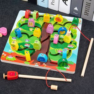 Kleurrijke Labyrint Speelgoed Set Vissen Bijpassende Speelgoed Vruchten Plaatsen Game Toy Set Voor Kinderen Boven 3 Jaar Oud