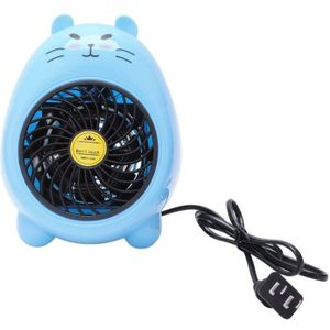 220V 400W Mini Kleine Elektrische Kachels Fan Home Office Heater Warmer Elektrische Opwarming Schat, Us Plug