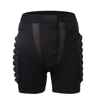 Outdoor Sport Broek Warm Heupkussen Broek Valpreventie Hip Protector voor Ski Schaatsen Rolschaatsen Off-road Motor s-XXXL