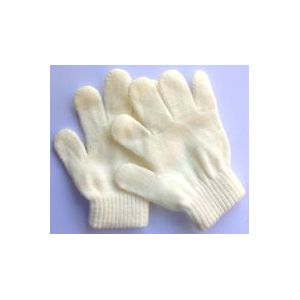 Winter Warm Kinderen Handschoenen Effen Stretch 2-6 T Kids Wanten Handschoenen Kinderen Voor Meisjes Jongens Fitness Kids Handschoenen witte handschoenen