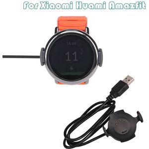 Smartwatch Accessoires 1M Usb Fast Charger Charging Cradle Dock Voor Xiaomi Huami Amazfit Tempo Voor Mi Band Xiomi Horloge