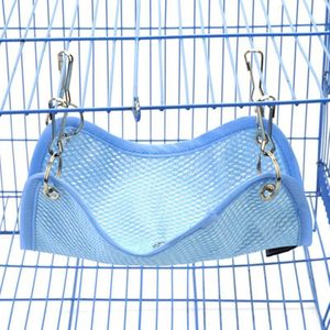 Zomer hangmat bed opknoping ventilatie mesh mesh swing kat opknoping wolf chinchilla hangmat Hamster hangmat