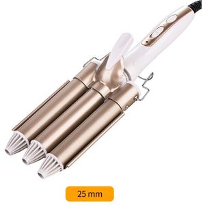 Professionele Haar Krultang Elektrische Curling Haar Rollen Krulspelden Haar Styler Haar Waver Styling Tools Haarkrulspelden Voor Vrouw
