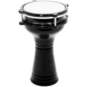 Tomtom Aluminium Zwart DA17BK