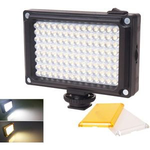 Eastvita 96 Led Telefoon Video Light Photo Verlichting Op Camera Shoe Led Lamp Voor Telefoon Camcorder Canon Nikon Dslr r30