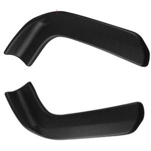 Auto Voor Achter Spoiler Spatbord Wrap Hoek Bumper Cover Voor Alfa Romeo 159 147 156 166 Gt Mito Acura Mdx rdx Tsx Fiat 500 Punto