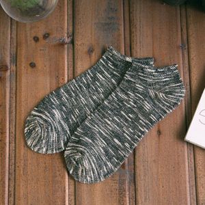 Comfortabele Katoenen Meisje Vrouwen Boot Sokken Enkel Lage Vrouwelijke Onzichtbare Kleur Meisje Jongen Slipper Casual Kousen 1 Paar = 2pcs WS98