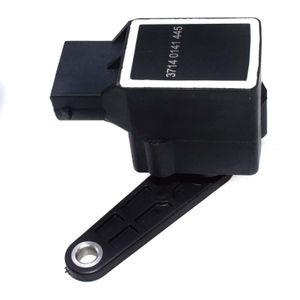 Koplamp Level Sensor Voor Achter 37140141444 37140141445 + Connector Plug Voor Bmw E81 E46 E90 E93 E92 E91 E38 x5 Z4 Z8