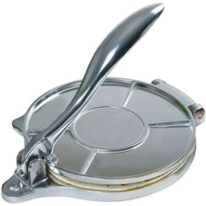 Restaurant Home Keuken Bakvormen Tool Eetkamer Diy Handpers Aluminium Gebak Tortilla Maker Non Stick Multifunctionele