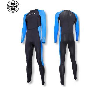 SLINX Unisex Full Body Duiken Pak Mannen Vrouwen Duiken Wetsuit Zwemmen Surfen UV Bescherming voor Snorkelen Spearfishing