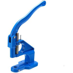 Handmatige Installatie Gereedschap Snap Punch Persmachine Tule Oogje Machine Handpers Thuis Craft Drukken Klem Machine Tool