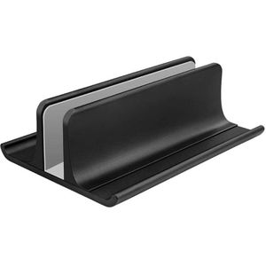 Aluminium Laptop Standhouder Verstelbare Desktop Notebook Dock Ruimtebesparend Drie-In-Een Voor Computer Tot 17 Inches