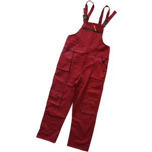 Tuinbroek - Unisex Werkkleding - Bib En Brace - Algehele Broek - Werknemer