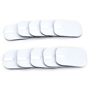 2/10Pcs Massage Elektroden Voor Ems Tens Machine Massager 5 Stijlen Lange Levensduur Head Elektrode Lood draden Kabel Therapie Machine