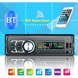 Duurzaam MP3 Speler Slijtvaste RM-JQ1781С 1 Din Auto In-Dash Stereo Audio Fm Radio Bt Head Unit MP3 Muziekspeler