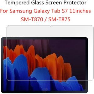 0.3Mm 9H Gehard Glas Screen Protector Voor Samsung Galaxy Tab S7 11 Sm-T870 T875 Anti-Kras Tablet Beschermende Film