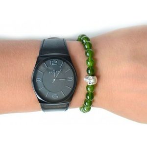 Groene Klok Dus Sieraden