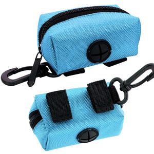 Draagbare Dog Training Treat Pouch Oxford Outdoor Puppy Snack Beloning Tas Huisdier Speelgoed Voedsel Kak Zak Ballen Toetsen Training Accessoires