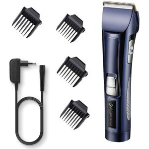 Draadloze Professionele Oplaadbare Tondeuse Voor Mannen Baard Trimmer Elektrische Haar Snijmachine Verstelbare Kits Haar Trimmer
