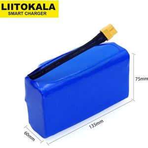 36 v Oplaadbare li-ion batterij 4400 mah 4.4AH lithium ion cel voor elektrische zelf balans scooter hoverboard eenwieler