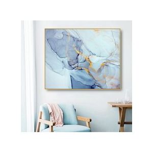 Abstract Flow Kleur Nordic Stijl Wall Art Canvas Poster en Print Canvas Schilderij Decoratieve Picture voor Woonkamer Home Decor