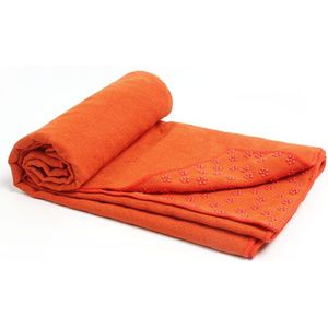 Non Slip Yoga Handdoek Pilates Dekens Fitness Zweet Absorberende Anti Slip Microfiber Oefening Pilates Training Yoga Mat Cover Handdoek