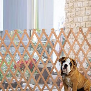 Rekbaar Uitbreiding Hond Baby Veiligheid Mesh Guard Gate Hek Barrière Voor Thuis Deuropeningen Trappen Slaapkamer Trap Gang Balkon