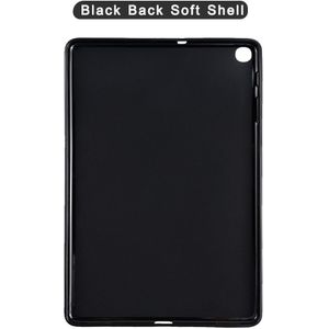 Voor Samsung Galaxy Tab A7 10.4 &#39;&#39;SM-T500 SM-T505 Flip Tablet Case Fundas Voor Tab A7 10.4 Stand Cover zachte Beschermende Shell