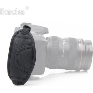 Handgreep Camera Strap PU Lederen Strap Voor Dslr Camera voor Sony Olympus Nikon voor Canon EOS D800 D7000 D5100 D3200