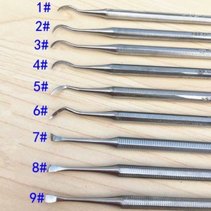 Tandheelkundige Scaler Tand Calculus Remover Tand Vlekken Tandsteen Tool Toothwash Tandarts Voor Beauty Tanden Rvs Tandarts Gereedschap