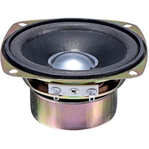 3 inch 10 w Ronde Volledige Range Audio Stereo Speaker Woofer Luidspreker Hoorn Home Auto Draagbare Luidsprekers Versterker Audio Apparaat