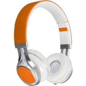 Bedrade Mobiele Telefoon Hoofdtelefoon Stereo Opvouwbare Headset Oortelefoon 3.5MM Koptelefoon Hoofd Telefoon voor iPhone MP3 Game Computer