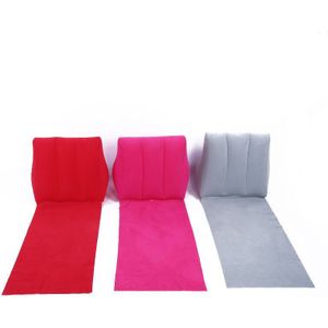 Strand Mat Camping Matras Strand Ligstoel Kussen Met Opblaasbaar Kussen Opvouwbare Strandstoel Camping Reizen Air Bed