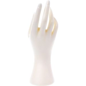 Mannequin Hand Vinger Handschoen Ring Armband Sieraden Display Standhouder