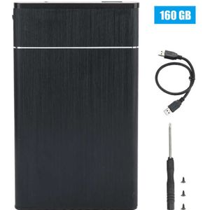 2 5 Inch Draagbare Harde Schijf USB3 0 Hoge Mobiele Harde Schijf Mobiele Harde Schijf Compatibel Met Win7/8/10/Vista/Xp