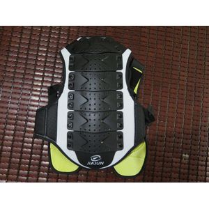 Professionele Outdoor Ski Snowboard Rugsteun Motorfiets Body Bescherming Roller Schaatsen Bike Armor Vest Motocross Terug Guard