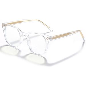 Kiekeboe Tr90 Bril Vrouwen Ultralight Transparante Anti Blauw Licht Vierkante Brillen Voor Mannen Computer Groen Bruin Unisex