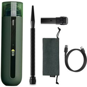 5000Pa Draadloze Auto Stofzuiger Sterke Zuigkracht Handheld Wireless Home Huis Schoonmaken Robot Type-C Opladen 12V 70W