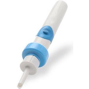 Elektrische Cordless Veilig Trillingen Pijnloos Vacuüm Ear Wax Pick Cleaner Remover Spiraal Oor-Reinigingsapparaat Graven Wax Earpick
