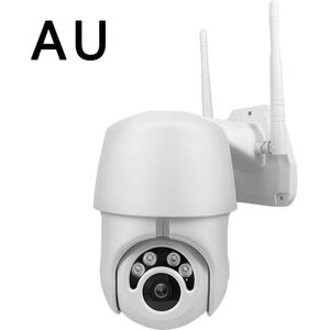 Draadloze Dome Netwerk Surveillance Camera 1080P Outdoor Waterdicht Roterende Monitor High Definition Wifi Camera