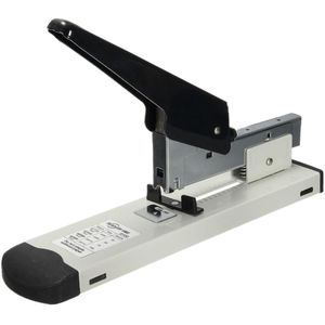 Huapuda Zware Soort Metalen Nietmachine Boekbinden Nieten 120 Vel Capaciteit Office Tools Fit Nietjes (Pinnen) 23/6, 23/8, 23/10, 23/13